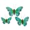 8 Packs: 3 ct. (24 total) Butterfly Embellishments by Ashland®